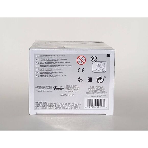 Funko Pop! Bo-Katan Kryze Help this Mandalorian Star Wars #463 - Picture 5 of 6